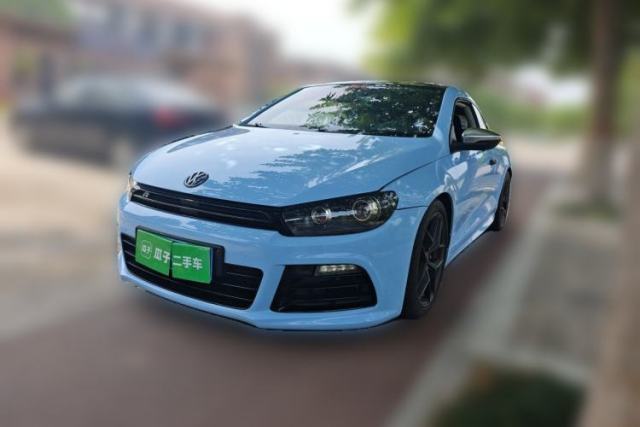 Used Volkswagen Scirocco 2011 1.4 TSI Single-Turbo Fashion Edition