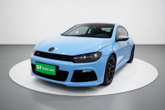 Used Volkswagen Scirocco 2011 1.4 TSI Single-Turbo Fashion Edition