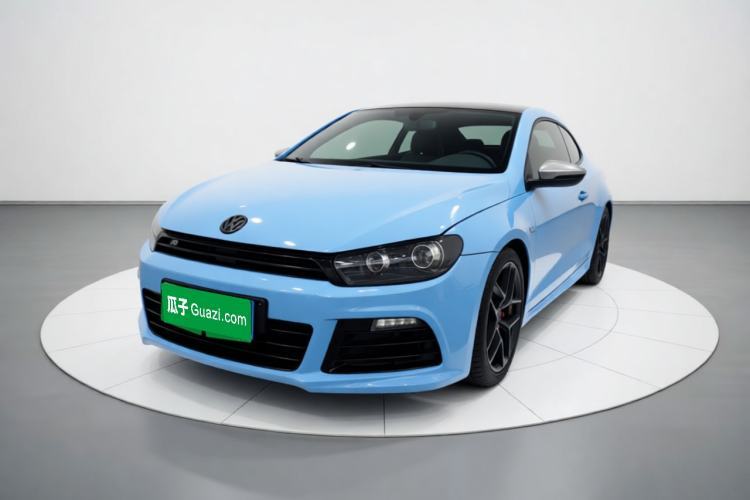 Used Volkswagen Scirocco 2011 1.4 TSI Single-Turbo Fashion Edition Guazi used car, China used car export, Used car for sale, Used cars, Cheapest cars for sale