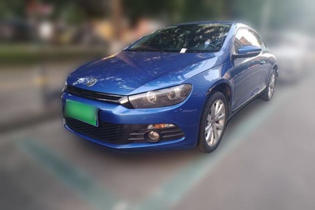Used Volkswagen Scirocco 2011 1.4 TSI Single-Turbo Fashion Edition