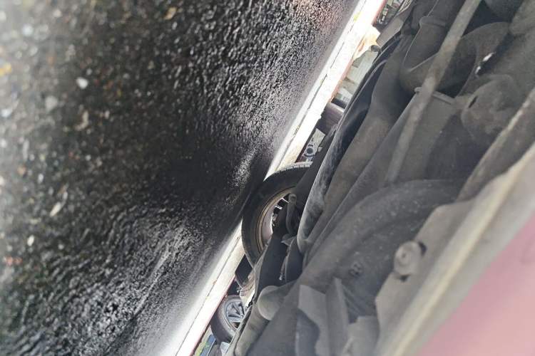 Used Volkswagen Scirocco 2011 2.0 TSI R-Line Chassis Rear Left