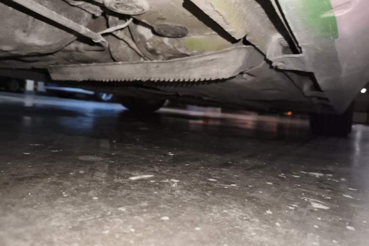 Used Volkswagen Scirocco 2011 2.0 TSI Luxury Edition Chassis Rear Right