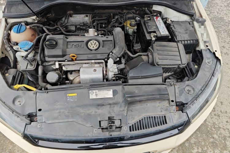 Used Volkswagen Scirocco 2011 1.4 TSI Single-Turbo Fashion Edition Engine Bay