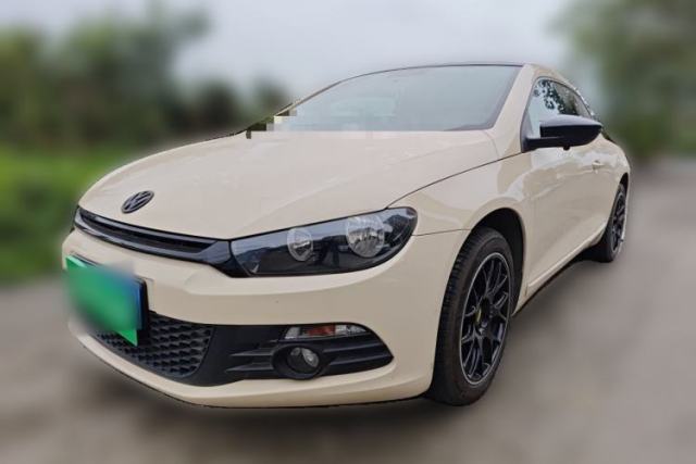 Used Volkswagen Scirocco 2011 1.4 TSI Single-Turbo Fashion Edition