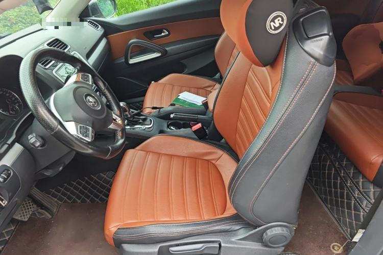 Used Volkswagen Scirocco 2011 1.4 TSI Single-Turbo Fashion Edition Left Front Seat