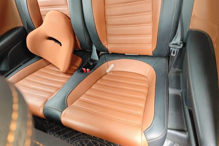 Used Volkswagen Scirocco 2011 1.4 TSI Single-Turbo Fashion Edition Left Rear Seat