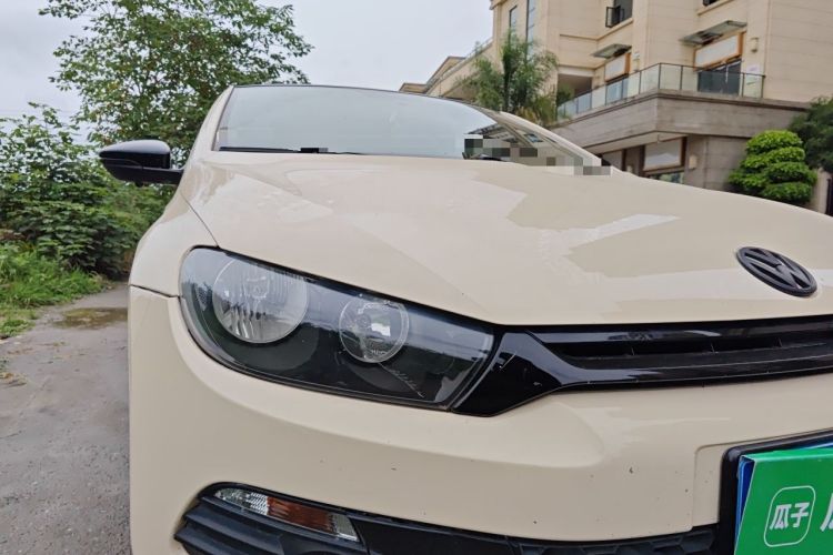 Used Volkswagen Scirocco 2011 1.4 TSI Single-Turbo Fashion Edition Right Front Headlight