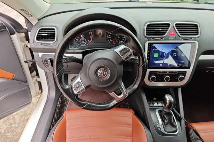 Used Volkswagen Scirocco 2011 1.4 TSI Single-Turbo Fashion Edition Steering Wheel