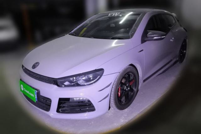 Used Volkswagen Scirocco 2011 2.0 TSI Luxury Edition