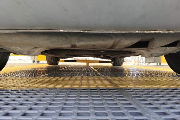 Used Volkswagen Scirocco 2011 R 2.0TSI Chassis Front