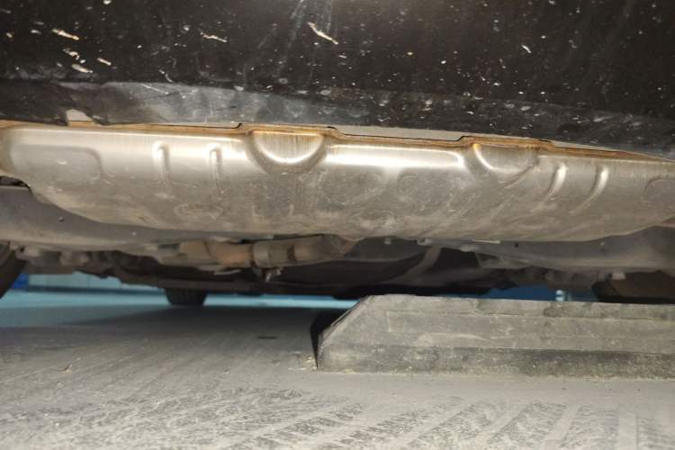 Used Volkswagen Scirocco 2011 1.4 TSI Single-Turbo Fashion Edition Chassis Rear