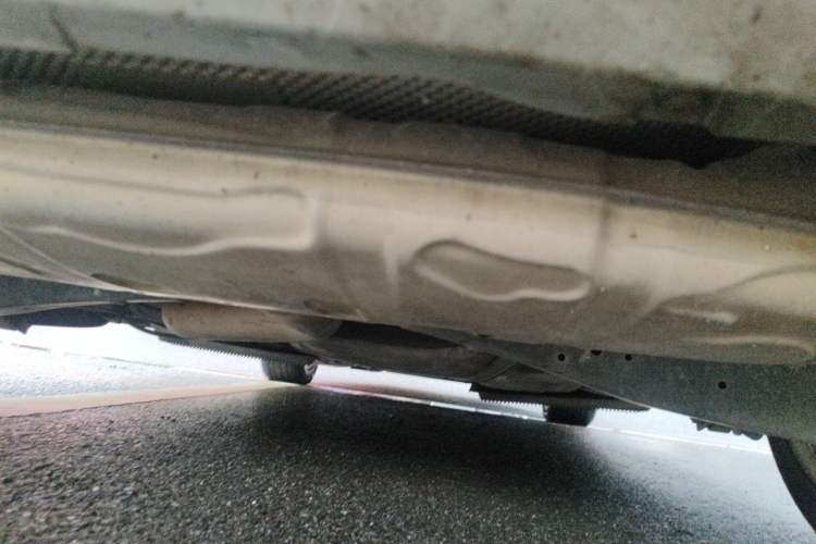 Used Volkswagen Scirocco 2011 2.0 TSI Luxury Edition Chassis Rear