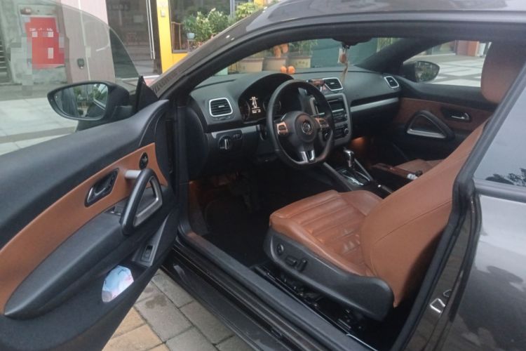 Used Volkswagen Scirocco 2011 2.0 TSI R-Line Driver Seat