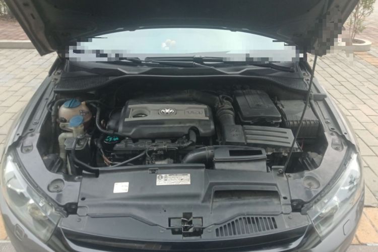 Used Volkswagen Scirocco 2011 2.0 TSI R-Line Engine Bay