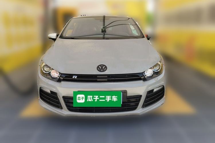 Used Volkswagen Scirocco 2011 R 2.0TSI Front