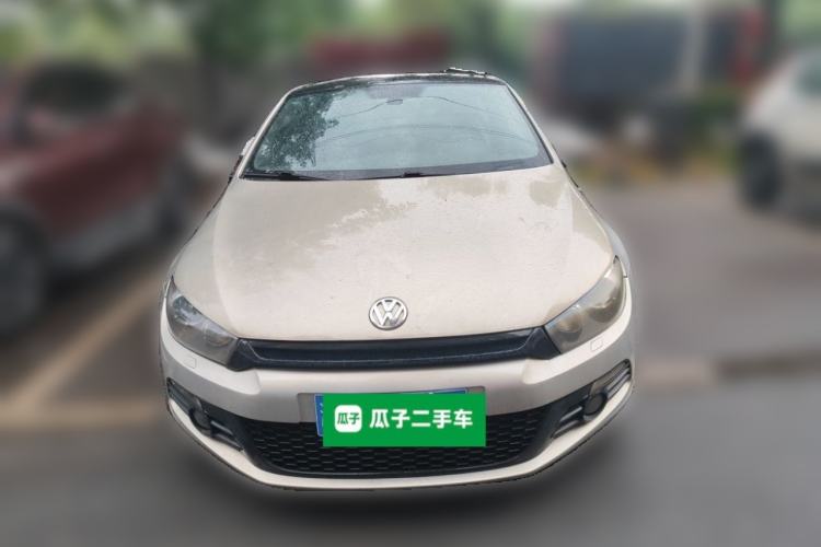 Used Volkswagen Scirocco 2011 2.0 TSI Luxury Edition Front