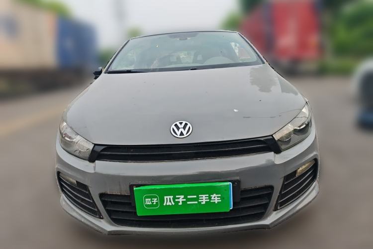 Used Volkswagen Scirocco 2011 2.0 TSI Luxury Edition Front