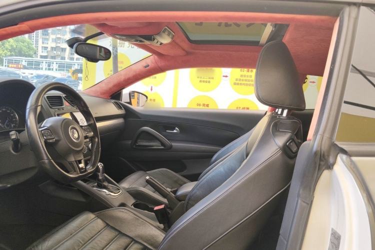 Used Volkswagen Scirocco 2011 R 2.0TSI Headliner