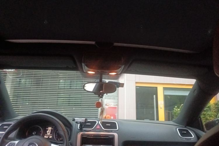 Used Volkswagen Scirocco 2011 2.0 TSI R-Line Headliner