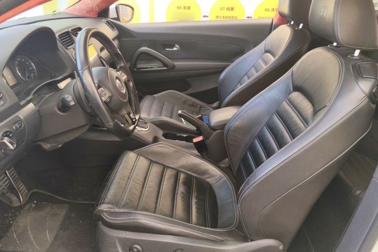 Used Volkswagen Scirocco 2011 R 2.0TSI Left Front Seat