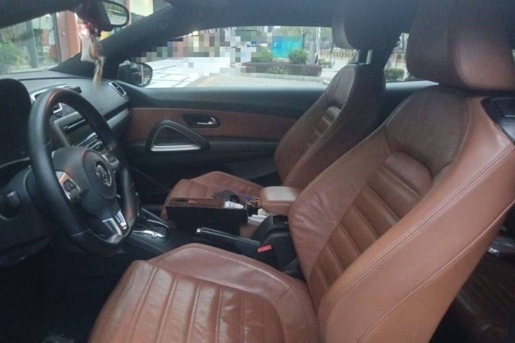 Used Volkswagen Scirocco 2011 2.0 TSI R-Line Left Front Seat