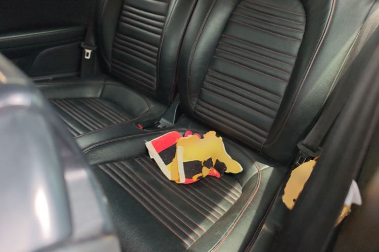 Used Volkswagen Scirocco 2011 1.4 TSI Single-Turbo Fashion Edition Left Rear Seat