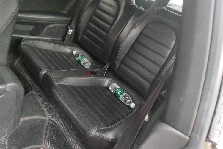 Used Volkswagen Scirocco 2011 2.0 TSI Luxury Edition Left Rear Seat