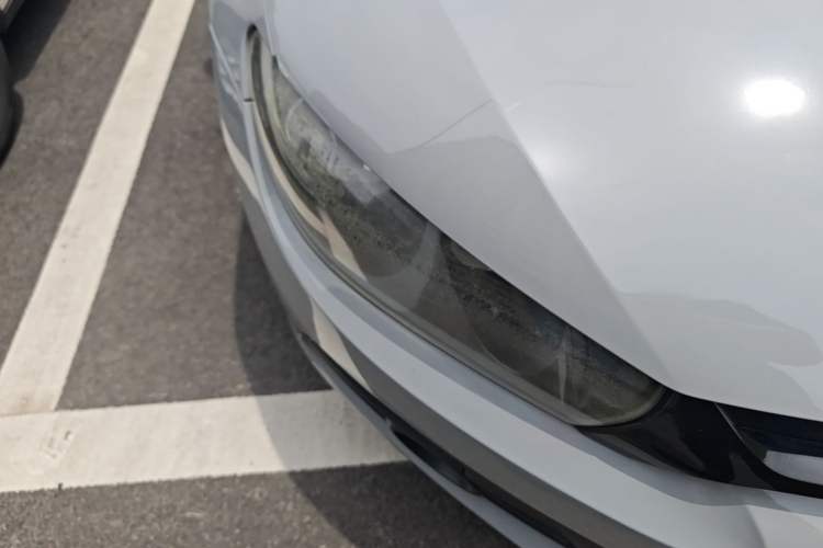 Used Volkswagen Scirocco 2011 1.4 TSI Single-Turbo Fashion Edition Right Front Headlight