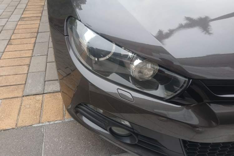 Used Volkswagen Scirocco 2011 2.0 TSI R-Line Right Front Headlight
