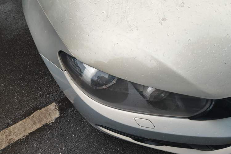 Used Volkswagen Scirocco 2011 2.0 TSI Luxury Edition Right Front Headlight