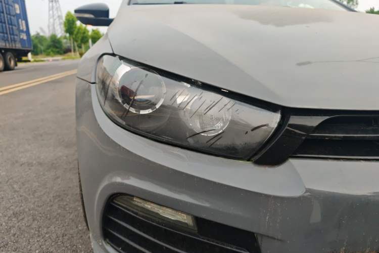 Used Volkswagen Scirocco 2011 2.0 TSI Luxury Edition Right Front Headlight