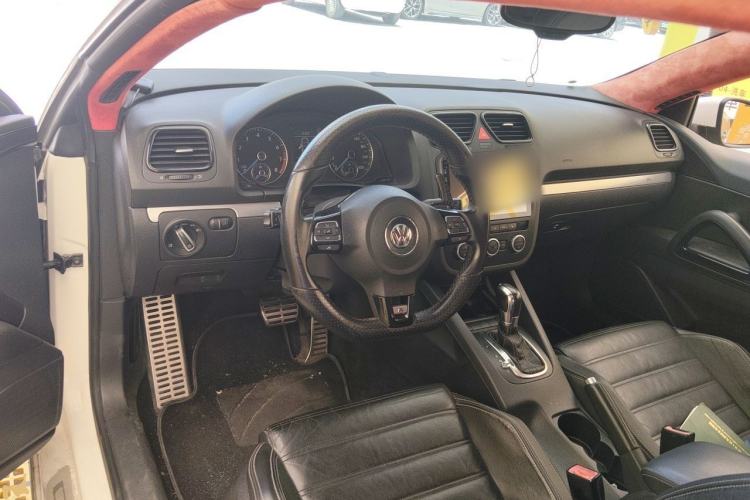 Used Volkswagen Scirocco 2011 R 2.0TSI Steering Wheel