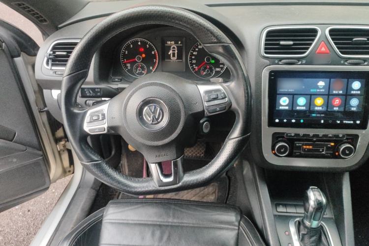 Used Volkswagen Scirocco 2011 2.0 TSI Luxury Edition Steering Wheel