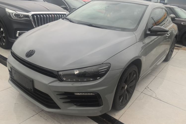 Used Volkswagen Scirocco 2011 1.4 TSI Single-Turbo Fashion Edition Guazi used car, China used car export, Used car for sale, Used  cars, Cheapest cars for sale