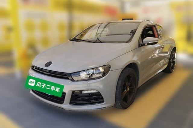 Used Volkswagen Scirocco 2011 R 2.0TSI