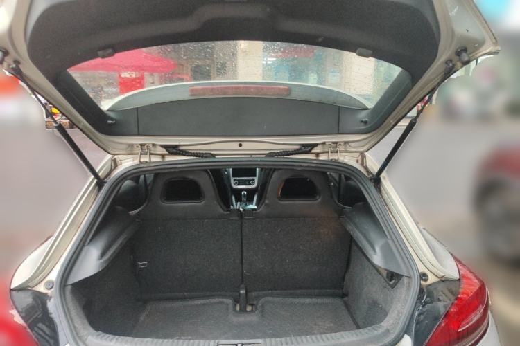 Used Volkswagen Scirocco 2011 2.0 TSI Luxury Edition Trunk