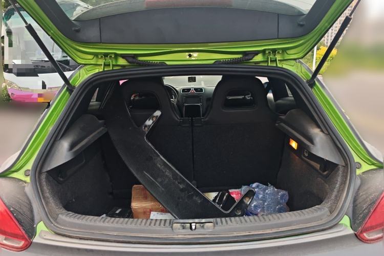 Used Volkswagen Scirocco 2011 2.0 TSI Luxury Edition Trunk