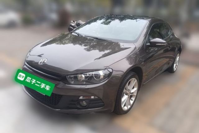 Used Volkswagen Scirocco 2011 2.0 TSI R-Line