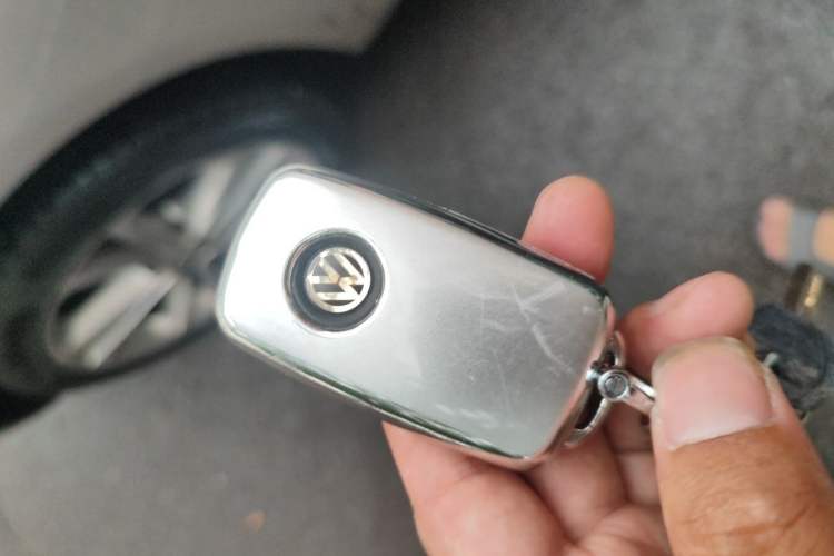 Used Volkswagen Scirocco 2011 2.0 TSI Luxury Edition Vehicle Key