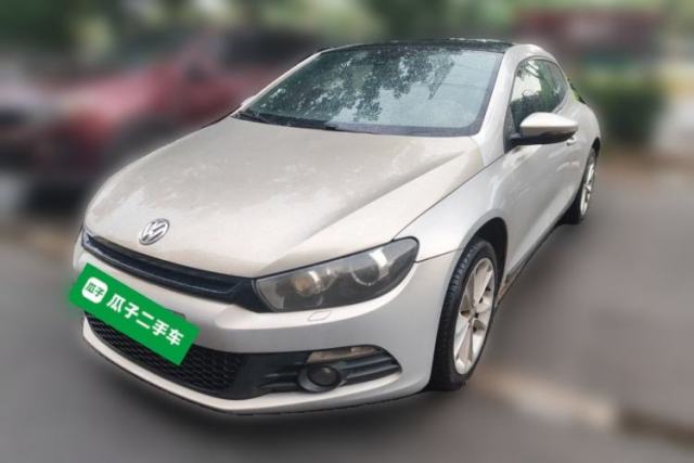 Used Volkswagen Scirocco 2011 2.0 TSI Luxury Edition