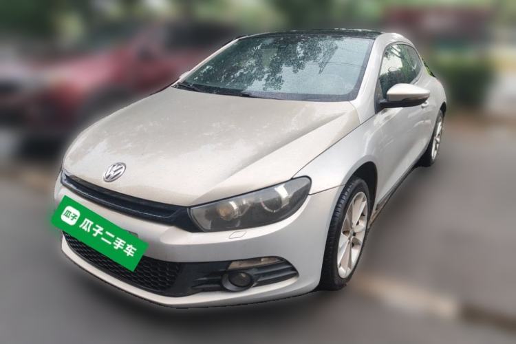 Used Volkswagen Scirocco 2011 2.0 TSI Luxury Edition Guazi used car, China used car export, Used car for sale, Used cars, Cheapest cars for sale