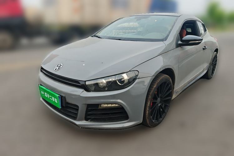 Used Volkswagen Scirocco 2011 2.0 TSI Luxury Edition Guazi used car, China used car export, Used car for sale, Used  cars, Cheapest cars for sale