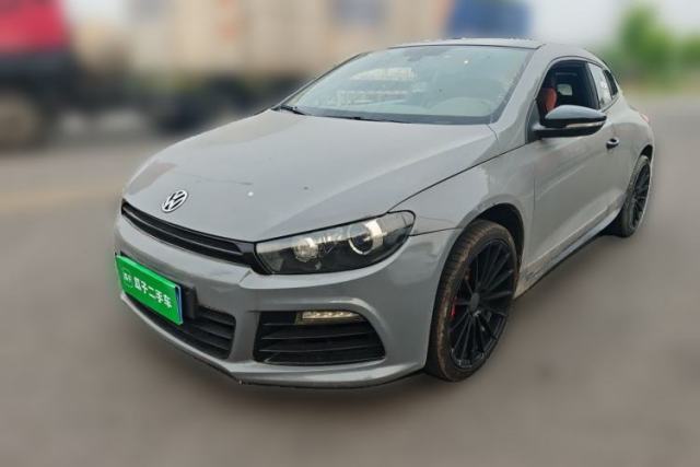 Used Volkswagen Scirocco 2011 2.0 TSI Luxury Edition