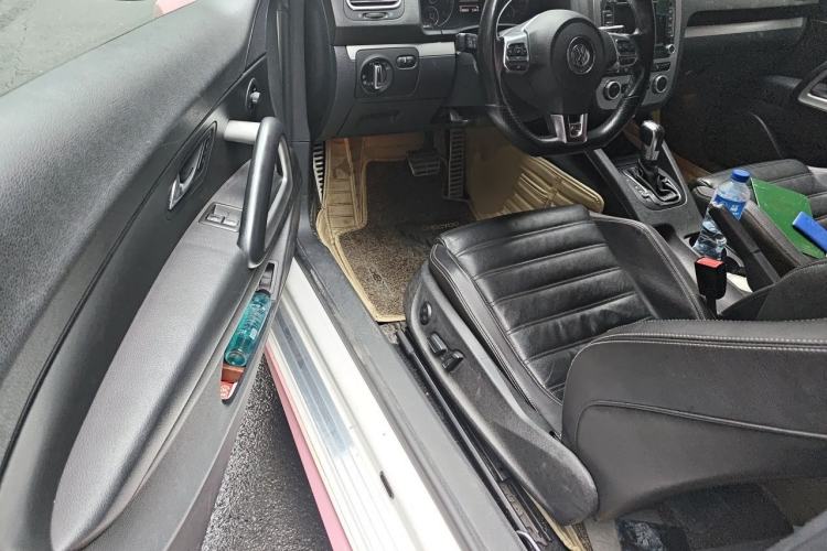 Used Volkswagen Scirocco 2011 2.0 TSI R-Line Driver Seat