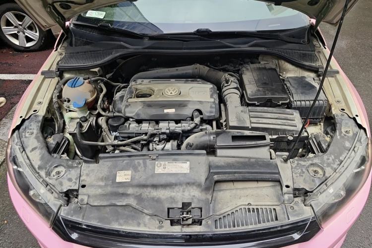 Used Volkswagen Scirocco 2011 2.0 TSI R-Line Engine Bay
