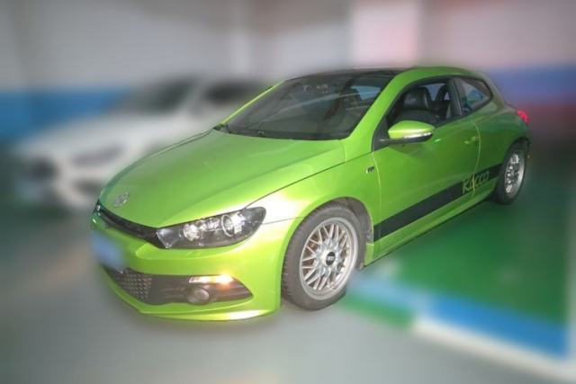 Used Volkswagen Scirocco 2011 2.0 TSI R-Line