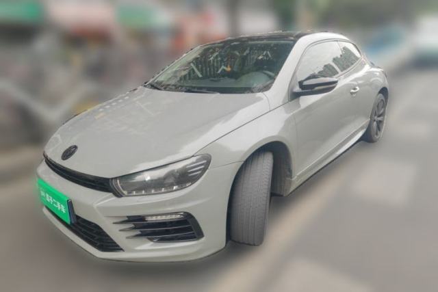 Used Volkswagen Scirocco 2011 1.4 TSI Single-Turbo Fashion Edition