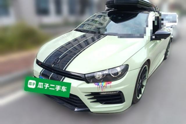 Used Volkswagen Scirocco 2011 2.0 TSI R-Line
