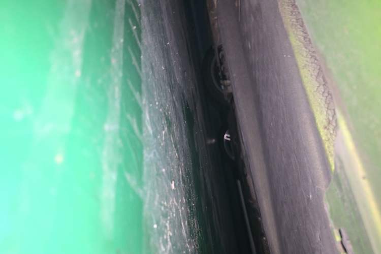 Used Volkswagen Scirocco 2011 2.0 TSI R-Line Chassis Front Left