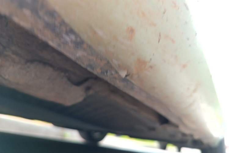 Used Volkswagen Scirocco 2011 2.0 TSI R-Line Chassis Front Left